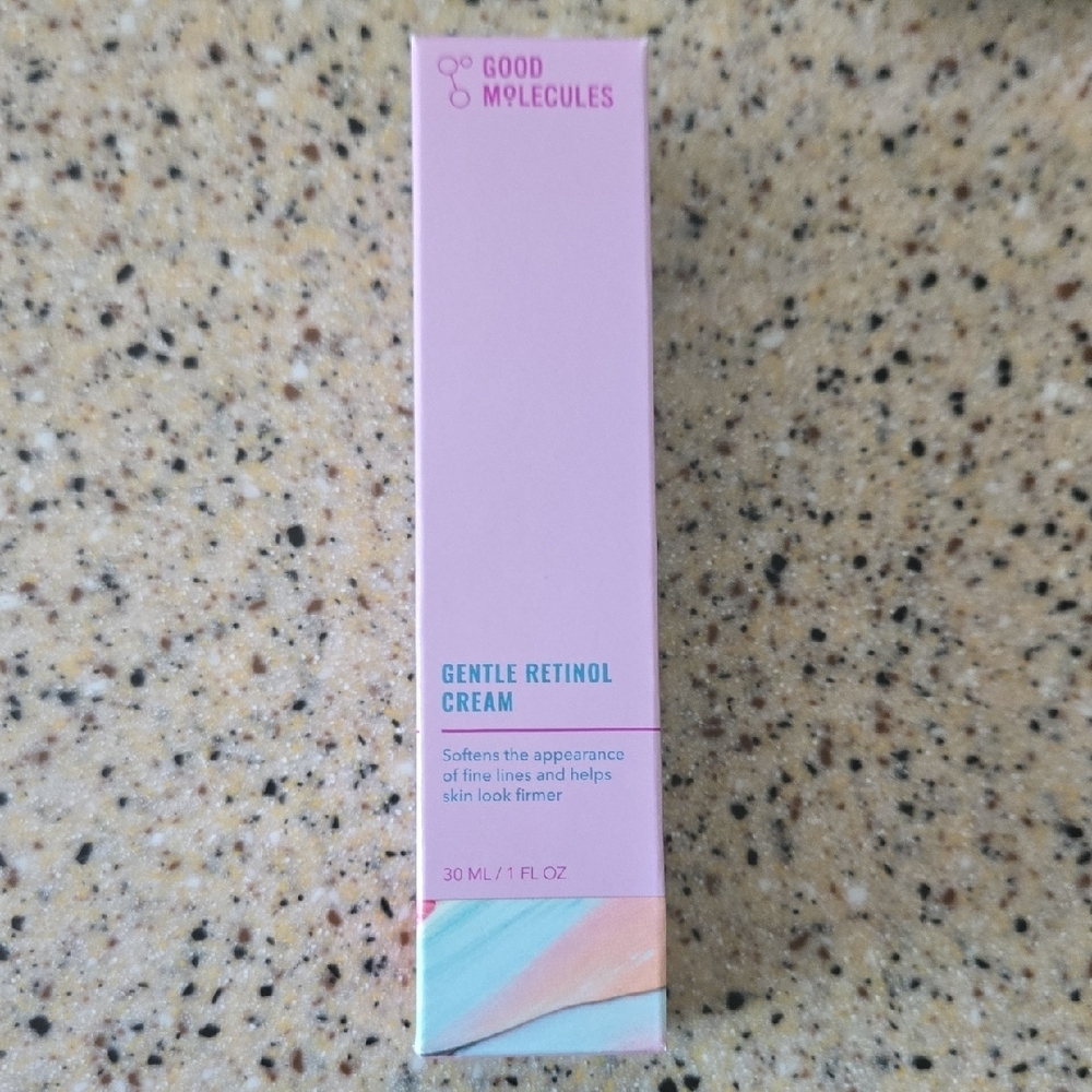 Gentle Retinol Cream 1 Fl Oz
